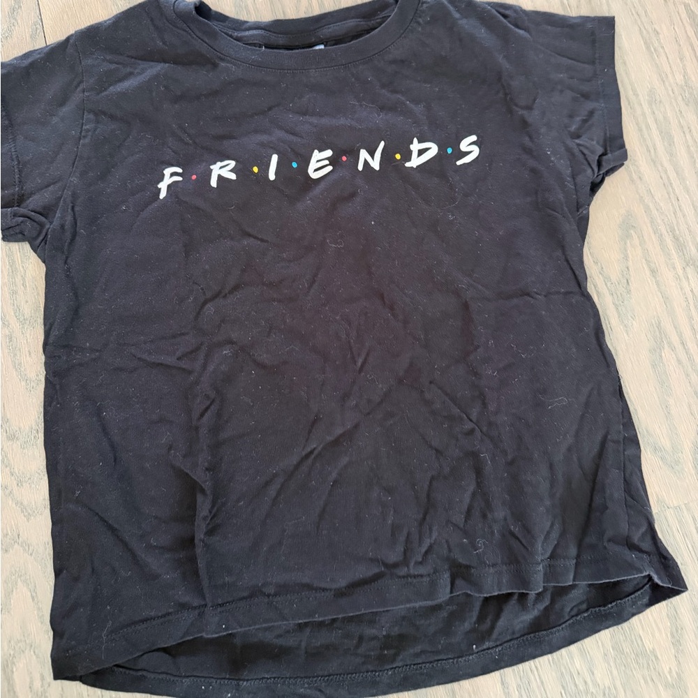 Black Friends  T-Shirt